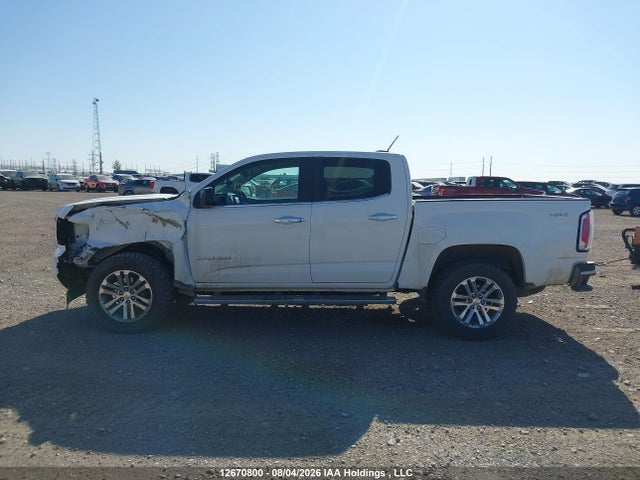 GMC CANYON SLT 2015 1GTG6CE30F1189916 Image 14