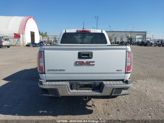 GMC CANYON SLT 2015 1GTG6CE30F1189916 Image 16