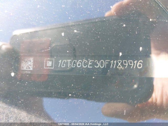 GMC CANYON SLT 2015 1GTG6CE30F1189916 Image 18
