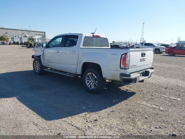 GMC CANYON SLT 2015 1GTG6CE30F1189916 Image 3