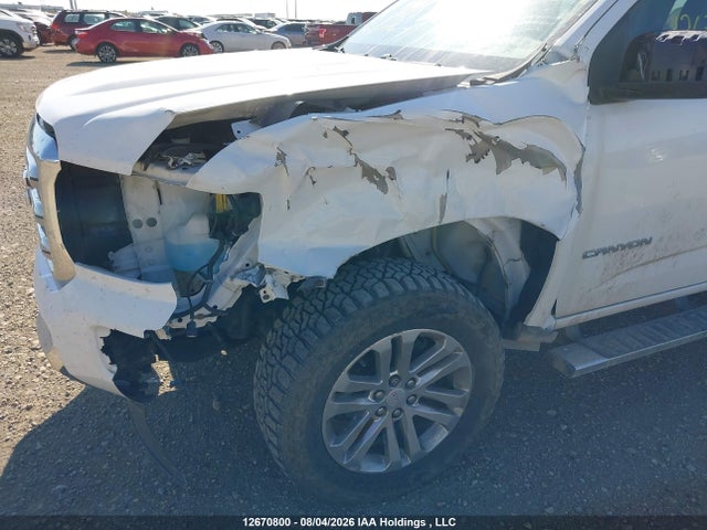 GMC CANYON SLT 2015 1GTG6CE30F1189916 Image 6