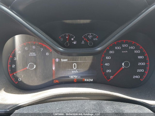 GMC CANYON SLT 2015 1GTG6CE30F1189916 Image 7