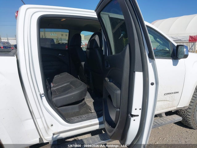 GMC CANYON SLT 2015 1GTG6CE30F1189916 Image 8