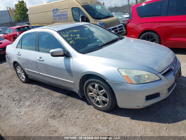 Продажа на аукционе авто 2006 Honda Accord Se, vin: 1HGCM56386A809217, номер лота: 12670805