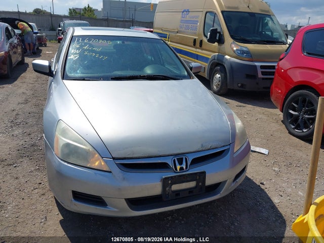 Продажа на аукционе авто 2006 Honda Accord Se, vin: 1HGCM56386A809217, номер лота: 12670805