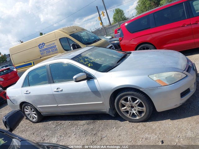 Продажа на аукционе авто 2006 Honda Accord Se, vin: 1HGCM56386A809217, номер лота: 12670805