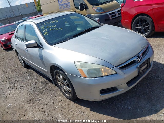 Продажа на аукционе авто 2006 Honda Accord Se, vin: 1HGCM56386A809217, номер лота: 12670805