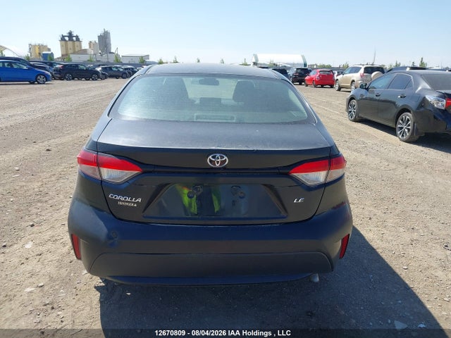Toyota Corolla 2020 5YFBPRBE9LP058734 Image 16