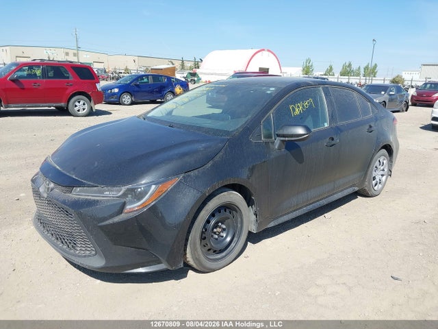 Toyota Corolla 2020 5YFBPRBE9LP058734 Image 2