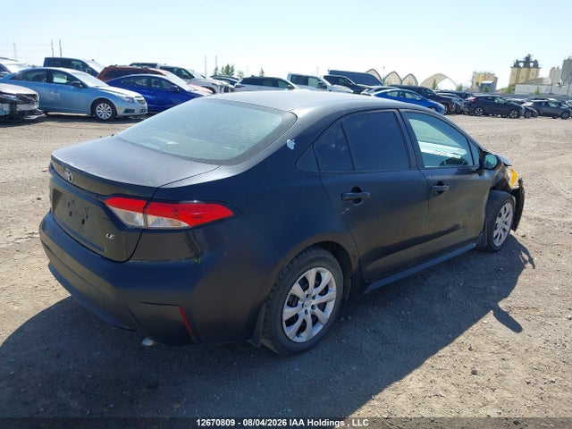 Toyota Corolla 2020 5YFBPRBE9LP058734 Image 4