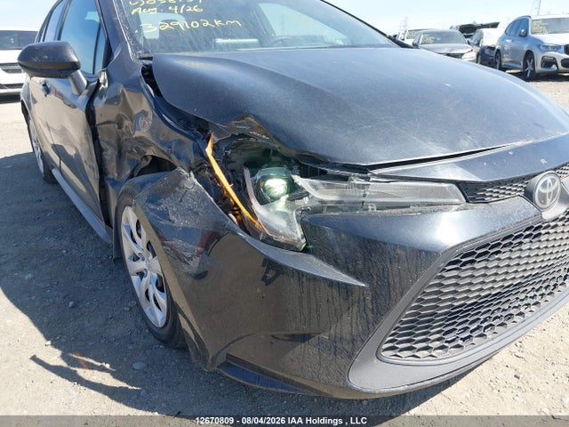 Toyota Corolla 2020 5YFBPRBE9LP058734 Image 6