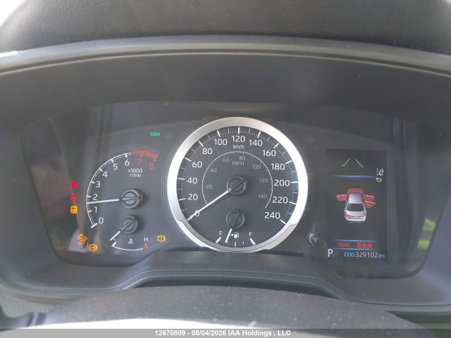 Toyota Corolla 2020 5YFBPRBE9LP058734 Image 7