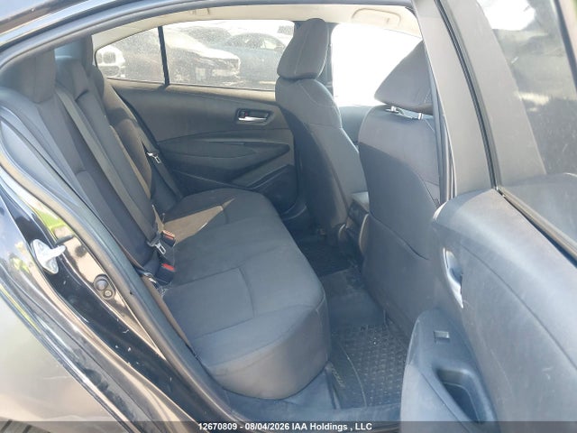 Toyota Corolla 2020 5YFBPRBE9LP058734 Image 8