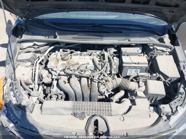 Toyota Corolla 2020 5YFBPRBE9LP058734 Image 9