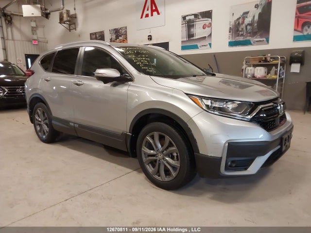 Honda Cr-v Sport 2022 2HKRW2H42NH217875 главное изображение