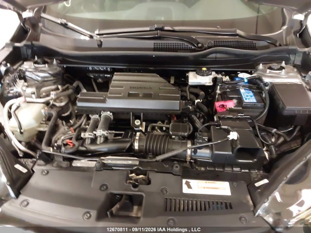 12670811 :رقم المزاد ، 2HKRW2H42NH217875 vin ، 2022 Honda Cr-v Sport مزاد بيع