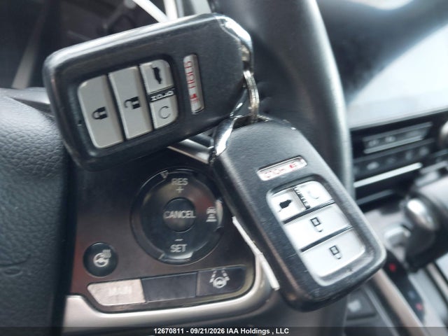 12670811 :رقم المزاد ، 2HKRW2H42NH217875 vin ، 2022 Honda Cr-v Sport مزاد بيع