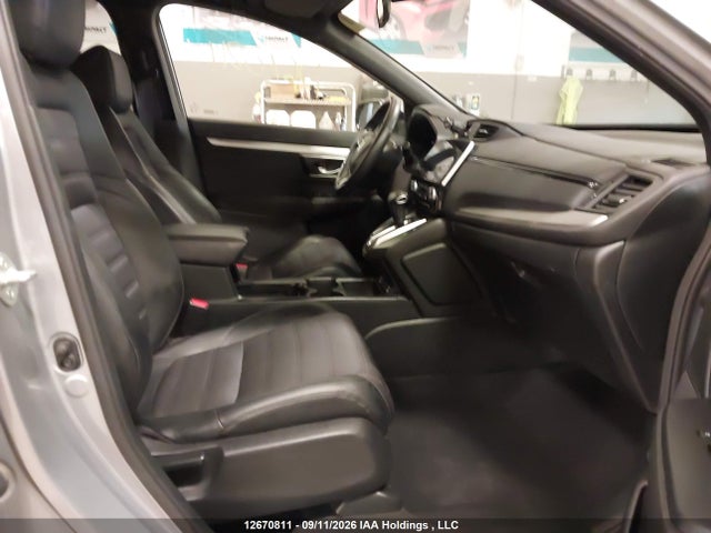 12670811 :رقم المزاد ، 2HKRW2H42NH217875 vin ، 2022 Honda Cr-v Sport مزاد بيع