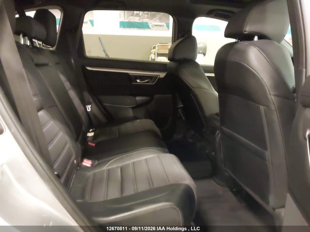 12670811 :رقم المزاد ، 2HKRW2H42NH217875 vin ، 2022 Honda Cr-v Sport مزاد بيع