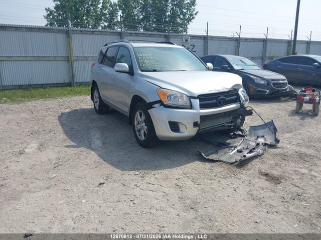 Aukcja sprzedaży 2012 Toyota Rav4, vin: 2T3BF4DV0CW211106, numer aukcji: 12670813