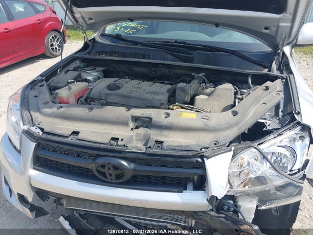 Продажа на аукционе авто 2012 Toyota Rav4, vin: 2T3BF4DV0CW211106, номер лота: 12670813