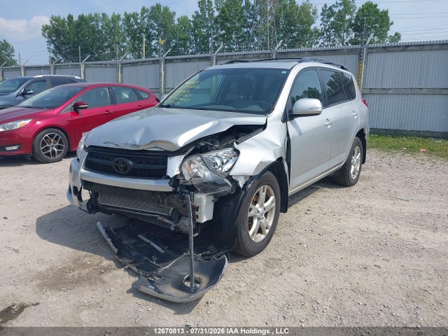 Продажа на аукционе авто 2012 Toyota Rav4, vin: 2T3BF4DV0CW211106, номер лота: 12670813