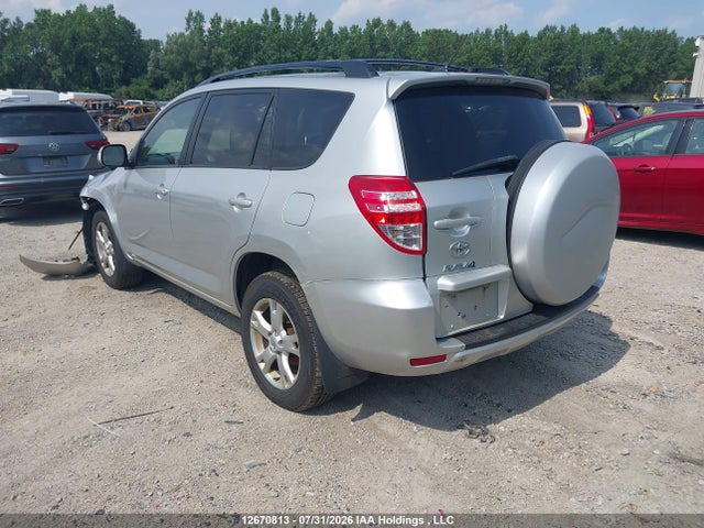 Продажа на аукционе авто 2012 Toyota Rav4, vin: 2T3BF4DV0CW211106, номер лота: 12670813