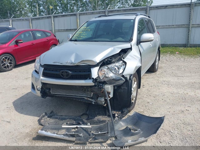 Продажа на аукционе авто 2012 Toyota Rav4, vin: 2T3BF4DV0CW211106, номер лота: 12670813