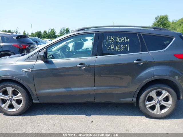 Aukcja sprzedaży 2016 Ford Escape Se, vin: 1FMCU0GX0GUB76291, numer aukcji: 12670814