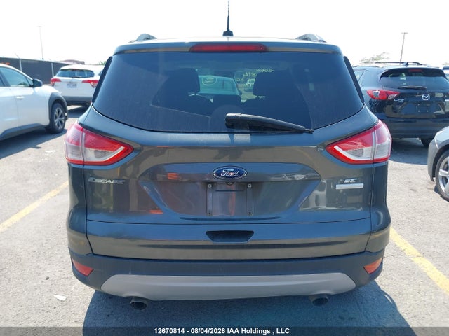 Ford ESCAPE SE 2016 1FMCU0GX0GUB76291 Image 15