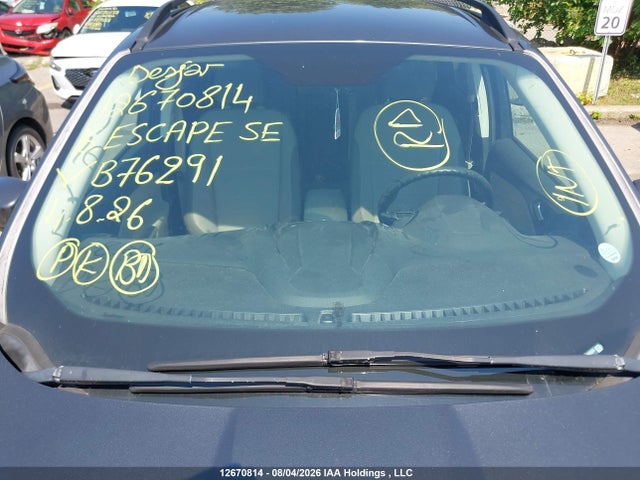 Aukcja sprzedaży 2016 Ford Escape Se, vin: 1FMCU0GX0GUB76291, numer aukcji: 12670814