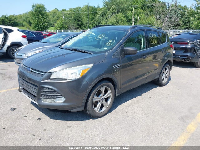 Aukcja sprzedaży 2016 Ford Escape Se, vin: 1FMCU0GX0GUB76291, numer aukcji: 12670814