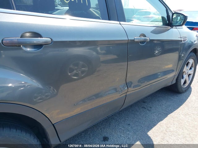 Aukcja sprzedaży 2016 Ford Escape Se, vin: 1FMCU0GX0GUB76291, numer aukcji: 12670814