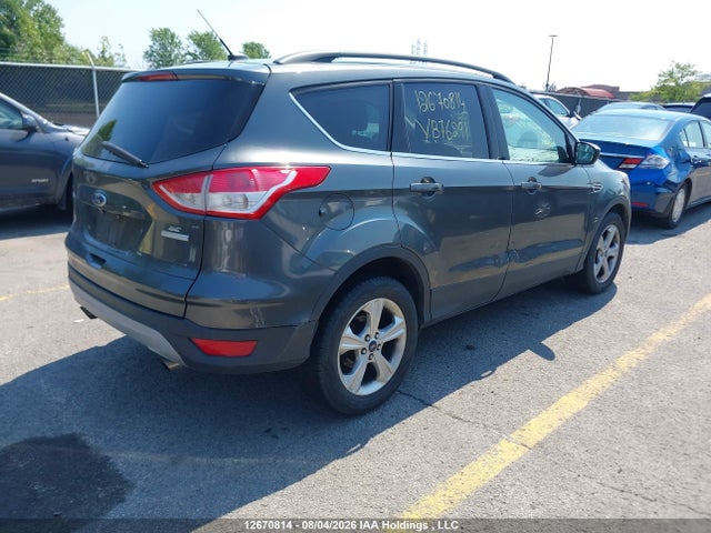Aukcja sprzedaży 2016 Ford Escape Se, vin: 1FMCU0GX0GUB76291, numer aukcji: 12670814