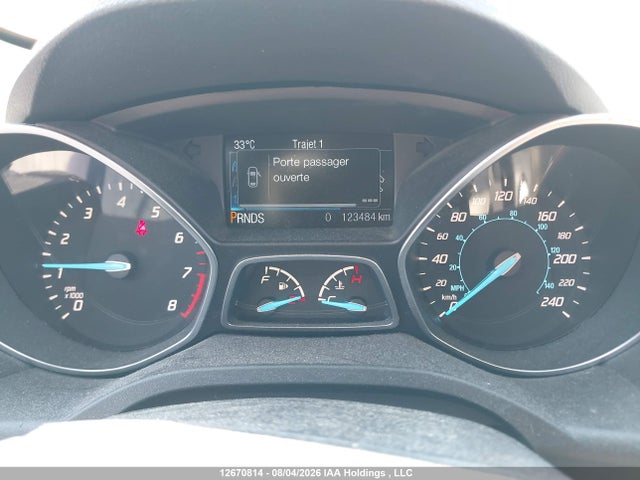 Aukcja sprzedaży 2016 Ford Escape Se, vin: 1FMCU0GX0GUB76291, numer aukcji: 12670814