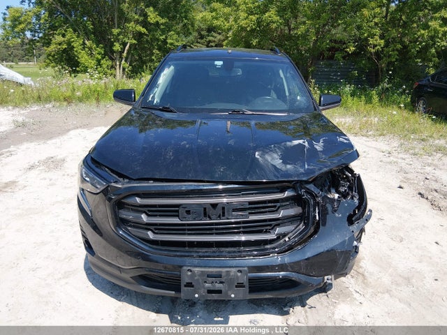 Продаж на аукціоні авто 2019 Gmc Terrain Slt, vin: 3GKALVEX7KL357829, номер лоту: 12670815
