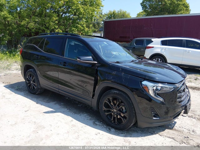 Продаж на аукціоні авто 2019 Gmc Terrain Slt, vin: 3GKALVEX7KL357829, номер лоту: 12670815