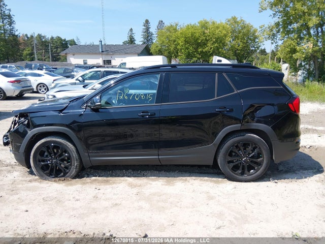 Продаж на аукціоні авто 2019 Gmc Terrain Slt, vin: 3GKALVEX7KL357829, номер лоту: 12670815
