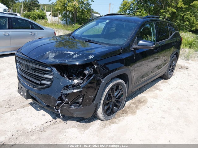 Продаж на аукціоні авто 2019 Gmc Terrain Slt, vin: 3GKALVEX7KL357829, номер лоту: 12670815