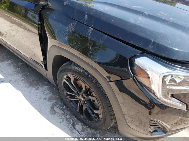 Продаж на аукціоні авто 2019 Gmc Terrain Slt, vin: 3GKALVEX7KL357829, номер лоту: 12670815