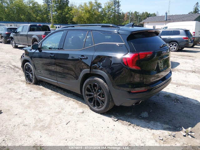 Продаж на аукціоні авто 2019 Gmc Terrain Slt, vin: 3GKALVEX7KL357829, номер лоту: 12670815