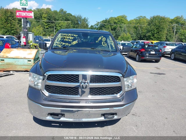 RAM 1500 Classic Slt 2023 3C6RR7LG4PG679914 Image 12