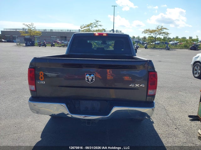 RAM 1500 Classic Slt 2023 3C6RR7LG4PG679914 Image 16