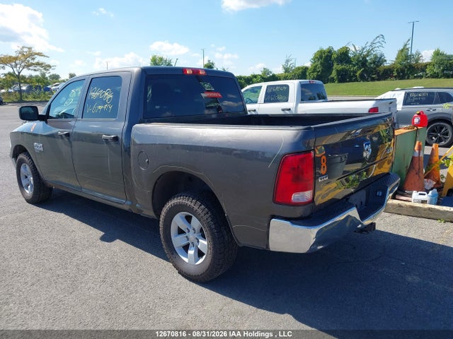 RAM 1500 Classic Slt 2023 3C6RR7LG4PG679914 Image 3