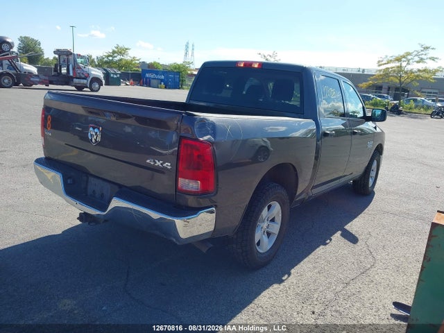 RAM 1500 Classic Slt 2023 3C6RR7LG4PG679914 Image 4
