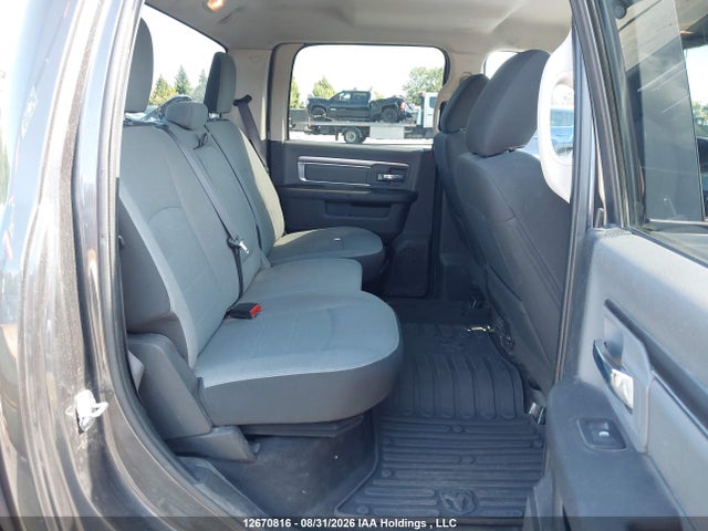 RAM 1500 Classic Slt 2023 3C6RR7LG4PG679914 Image 8