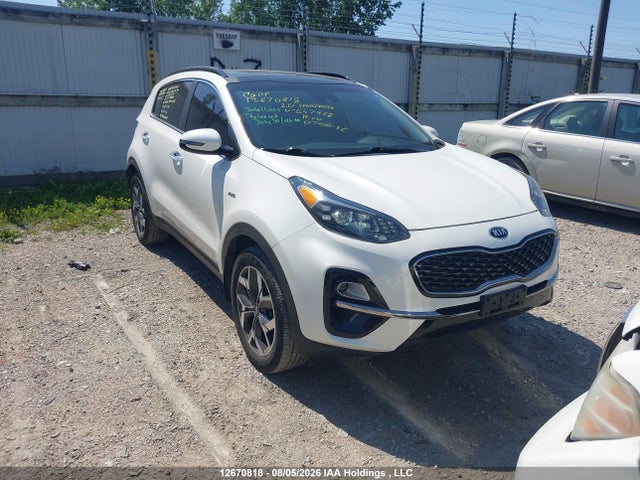 Aukcja sprzedaży 2020 Kia Sportage Ex/ex Premium/ex Premium S/ex S/ex Tech, vin: KNDPNCAC4L7647958, numer aukcji: 12670818