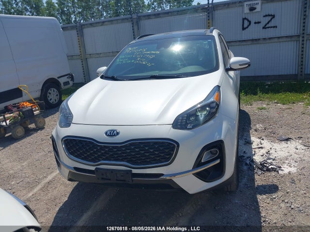Продаж на аукціоні авто 2020 Kia Sportage Ex/ex Premium/ex Premium S/ex S/ex Tech, vin: KNDPNCAC4L7647958, номер лоту: 12670818