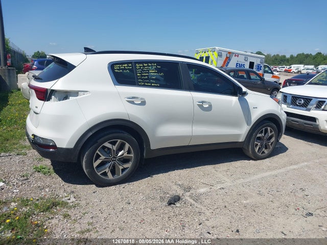 Продаж на аукціоні авто 2020 Kia Sportage Ex/ex Premium/ex Premium S/ex S/ex Tech, vin: KNDPNCAC4L7647958, номер лоту: 12670818