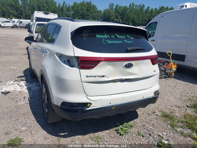 Продаж на аукціоні авто 2020 Kia Sportage Ex/ex Premium/ex Premium S/ex S/ex Tech, vin: KNDPNCAC4L7647958, номер лоту: 12670818